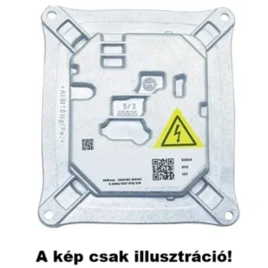 Vezérlő elektronika10